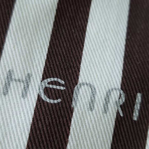 Henri Bendel jewelry bag - Picture 2 of 5